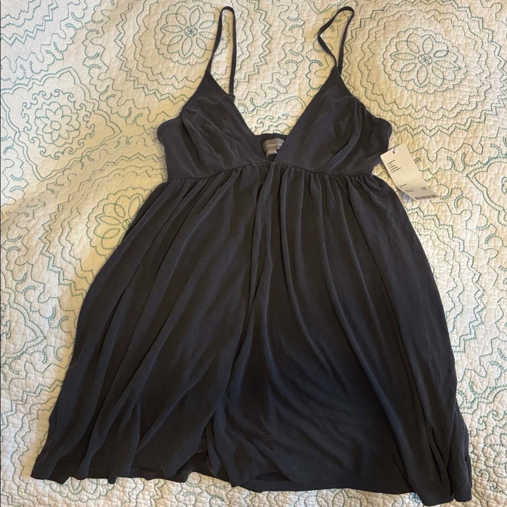 Urban Outfitters Plunge Romper